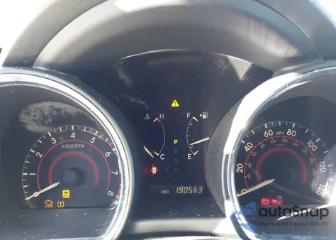 2008 Toyota Highlander Limited from USA, damaged, VIN JTEES42A082063396